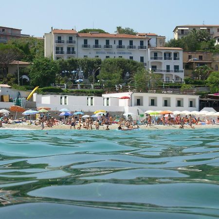 Hotel Villa Ombrosa Портоферрайо Екстер'єр фото