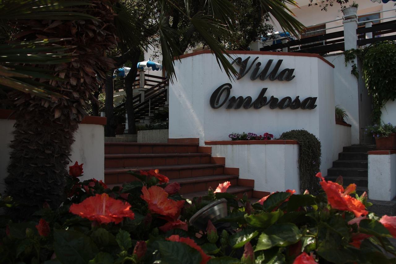 Hotel Villa Ombrosa Портоферрайо Номер фото